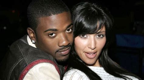 Ray J Addresses Kim Kardashian Sex Tape Leak, Releases。